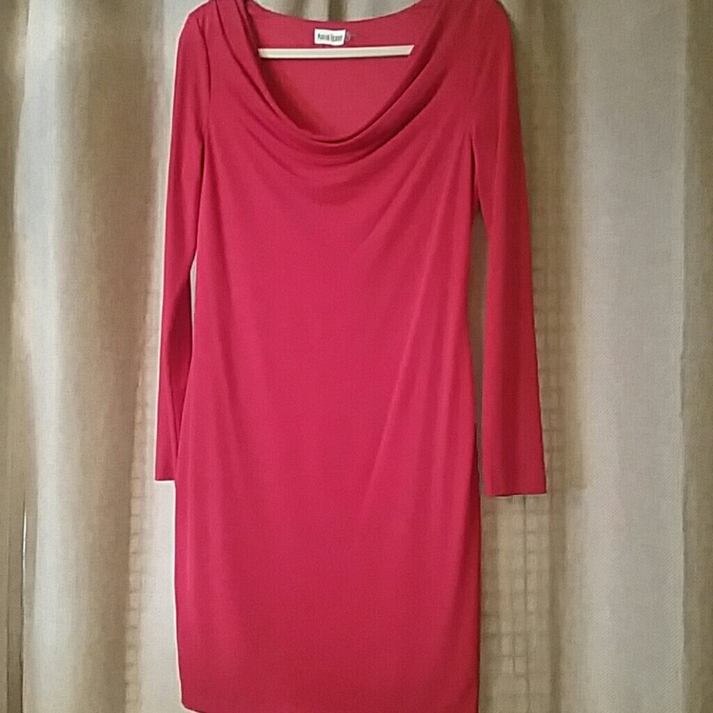 The perfect red dress